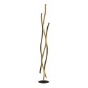Lampadar, Lampa de podea LED design modern Bloom Swirl