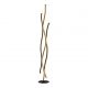 Lampadare - Lampadar, Lampa de podea LED design modern Bloom Swirl