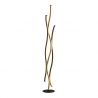 Lampadar, Lampa de podea LED design modern Bloom Swirl