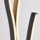 Lampadare - Lampadar, Lampa de podea LED design modern Bloom Swirl