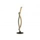 Veioze - Veioza, Lampa de masa LED design modern Bloom Swirl