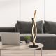 Veioze - Veioza, Lampa de masa LED design modern Bloom Swirl