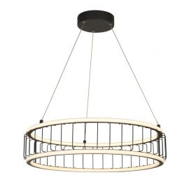 Candelabre, Lustre - Lustra suspendata LED design modern Circolo