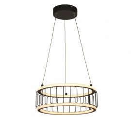 Candelabre, Lustre - Lustra suspendata LED design modern Circolo