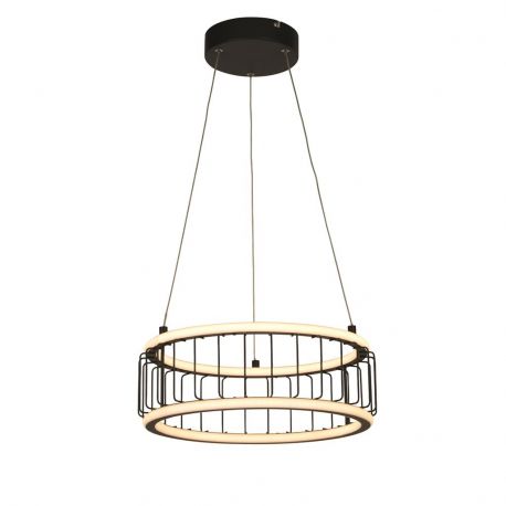 Candelabre, Lustre - Lustra suspendata LED design modern Circolo