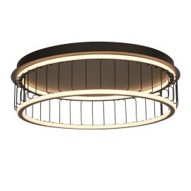 Plafoniere - Plafoniera LED design modern Circolo 60cm