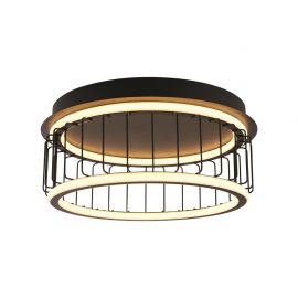 Plafoniere - Plafoniera LED design modern Circolo 40cm