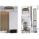 Plafoniere - Plafoniera LED design modern Circolo 40cm