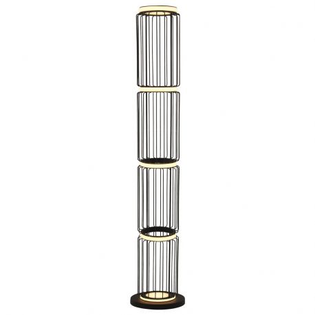 Lampadare - Lampadar, Lampa de podea LED design modern Circolo