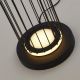 Lampadare - Lampadar, Lampa de podea LED design modern Circolo