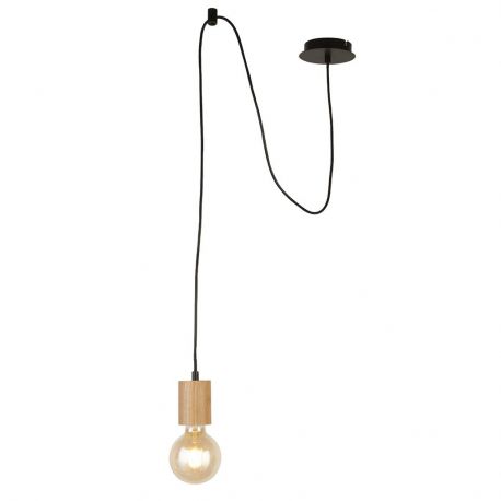 Pendule, Lustre suspendate - Pendul simplu design minimalist Spinny