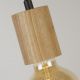 Pendule, Lustre suspendate - Pendul simplu design minimalist Spinny