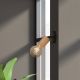 Aplice cu Spot - Aplica de perete cu spot design minimalist Spinny