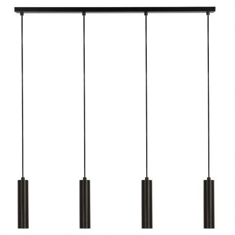 Pendule, Lustre suspendate - Lustra cu 4 pendule design minimalist Dulwich