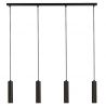 Lustra cu 4 pendule design minimalist Dulwich