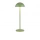 Lampi decorative si solare - Lampa portabila pentru exterior cu iluminat LED pe baterii Portabello verde