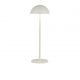 Lampi decorative si solare - Lampa portabila pentru exterior cu iluminat LED pe baterii Portabello alb