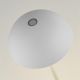 Lampi decorative si solare - Lampa portabila pentru exterior cu iluminat LED pe baterii Portabello alb
