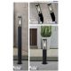 Stalpi - Stalp mediu de exterior IP44 Batton H-90cm