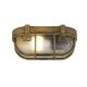 Aplice - Aplica de perete sau tavan design industrial IP44 Bulkhead Oval