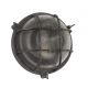 Aplice - Aplica de perete sau tavan design industrial IP44 Bulkhead Round