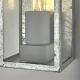 Aplice - Aplica de perete exterior design industrial IP44 Box II