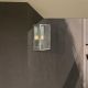 Aplice - Aplica de perete exterior design industrial IP44 Box II