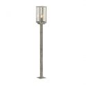 Stalp mediu iluminat exterior IP44 Box II H-90cm