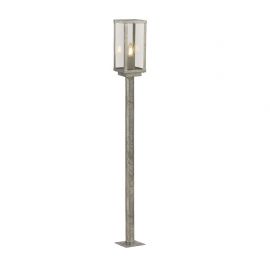 Stalpi - Stalp mediu iluminat exterior IP44 Box II H-90cm
