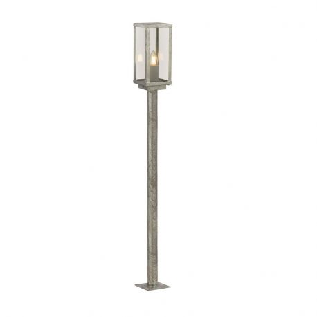 Stalpi - Stalp mediu iluminat exterior IP44 Box II H-90cm