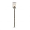 Stalp mediu iluminat exterior IP44 Box II H-90cm