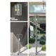 Stalpi - Stalp mediu iluminat exterior IP44 Box II H-90cm