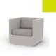 Fotolii - Fotoliu lounge de exterior / interior design modern premium ULM