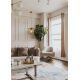 Pendule, Lustre suspendate - Lustra din lemn design rustic industrial Square