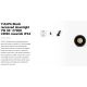 Spoturi incastrabile spatii comerciale - Spot LED incastrabil TULIPA Black recessed downlight 7W 36° 2700K CRI90 casambi IP44