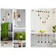 Lampadare - Lampa de podea din lemn design rustic Woody 2L