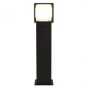 Stalp mediu iluminat LED exterior IP54 Athens 65cm