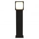 Stalpi - Stalp mediu iluminat LED exterior IP54 Athens 65cm