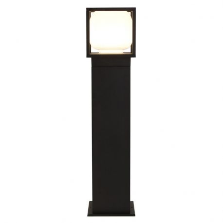 Stalpi - Stalp mediu iluminat LED exterior IP54 Athens 65cm