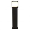 Stalp mediu iluminat LED exterior IP54 Athens 65cm