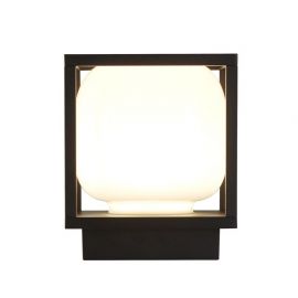 Plafoniere - Aplica perete sau tavan iluminat LED exterior IP54 Athens