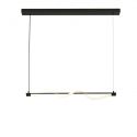 Lustra LED design modern minimalist Serpent 