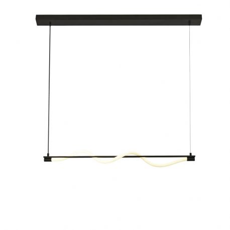 Pendule, Lustre suspendate - Lustra LED design modern minimalist Serpent