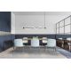 Pendule, Lustre suspendate - Lustra LED design modern minimalist Serpent