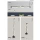 Lampadare - Lampadar, Lampa de podea LED design modern minimalist Serpent