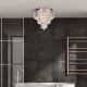 Lustre aplicate - Lustra aplicata design elegant Empire 6L