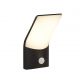 Aplica de perete exterior cu senzor de miscare IP54 LED Copenhagen