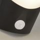 Aplice - Aplica de perete exterior cu senzor de miscare IP54 LED Copenhagen