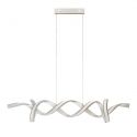 Lustra suspendata LED design modern minimalist Music