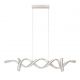 Lustra suspendata LED design modern minimalist Music